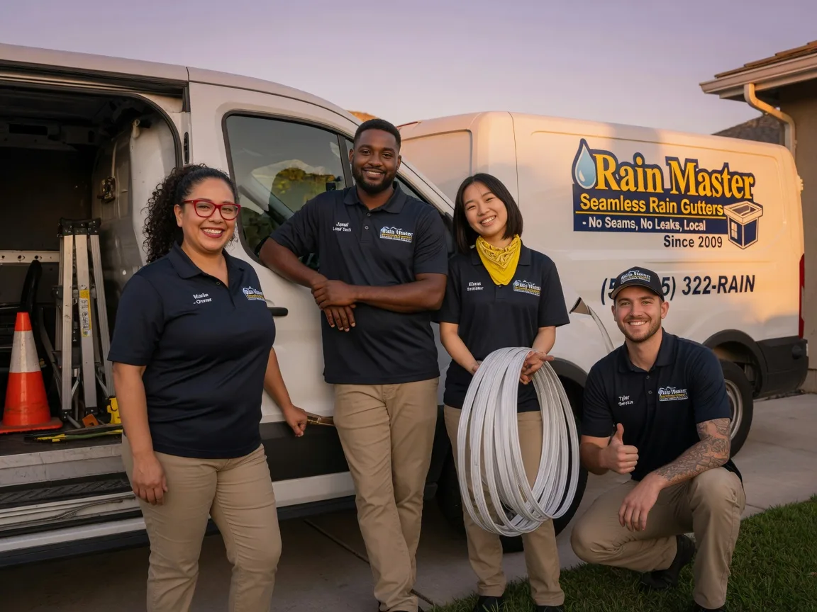 Gutter Installation company in Rio Oso, CA